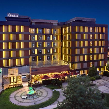 Divan Corlu Exterior photo